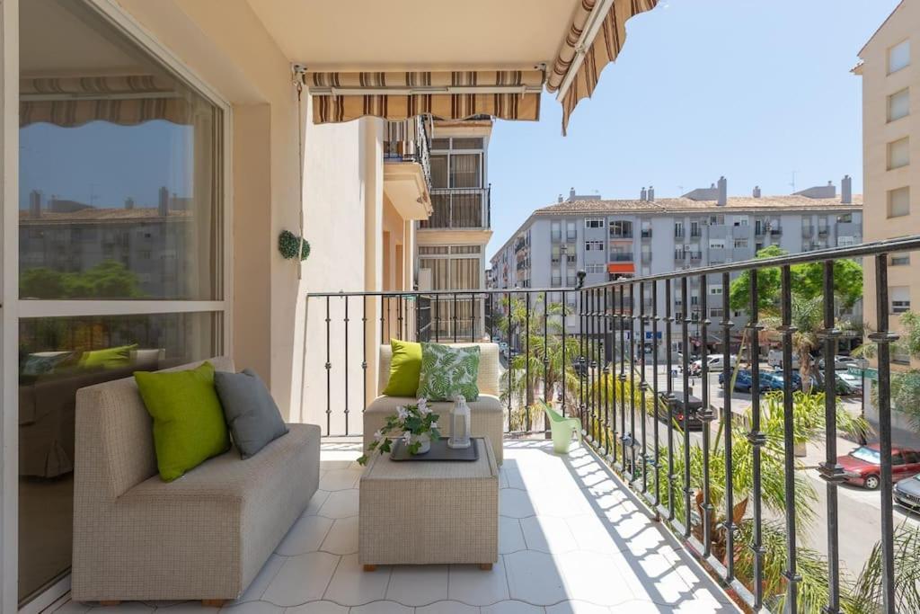 Apartamento Apartamento Fuengirola Beach Exterior foto