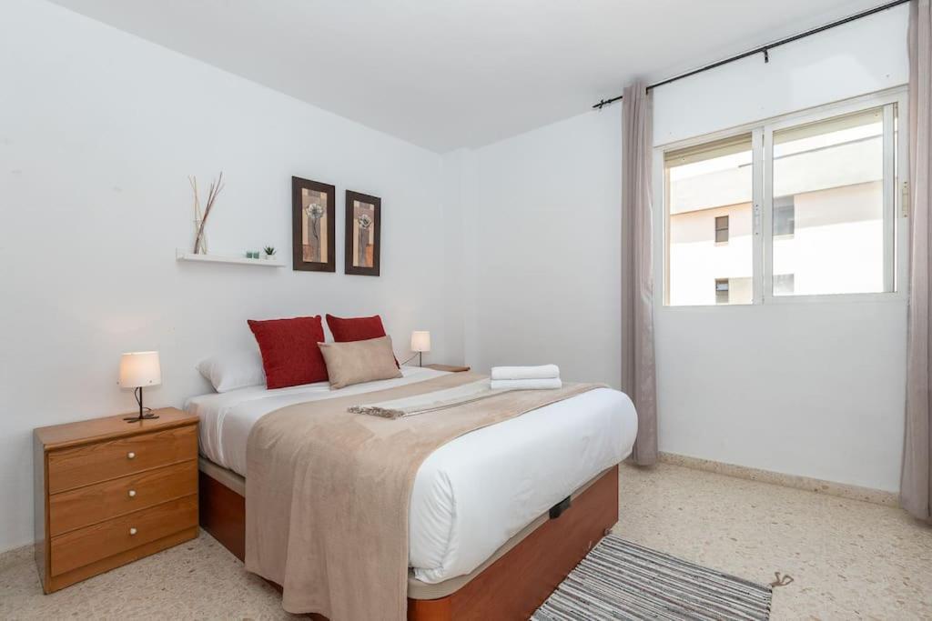 Apartamento Apartamento Fuengirola Beach Exterior foto