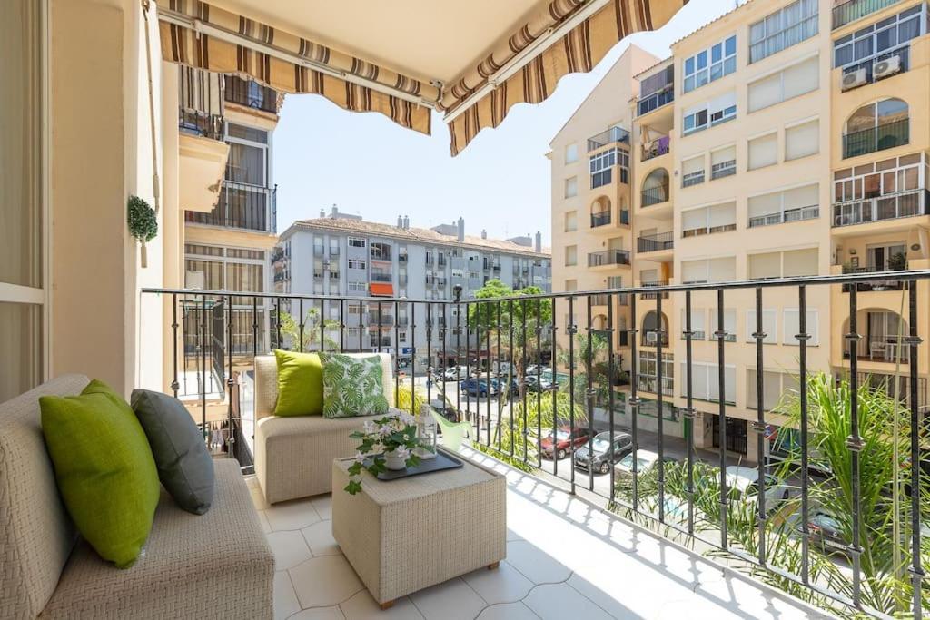 Apartamento Apartamento Fuengirola Beach Exterior foto
